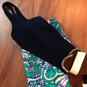 Tabby Tank Top by Lilly Pulitzer